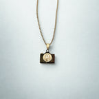 Camera Neck Chain - For Men