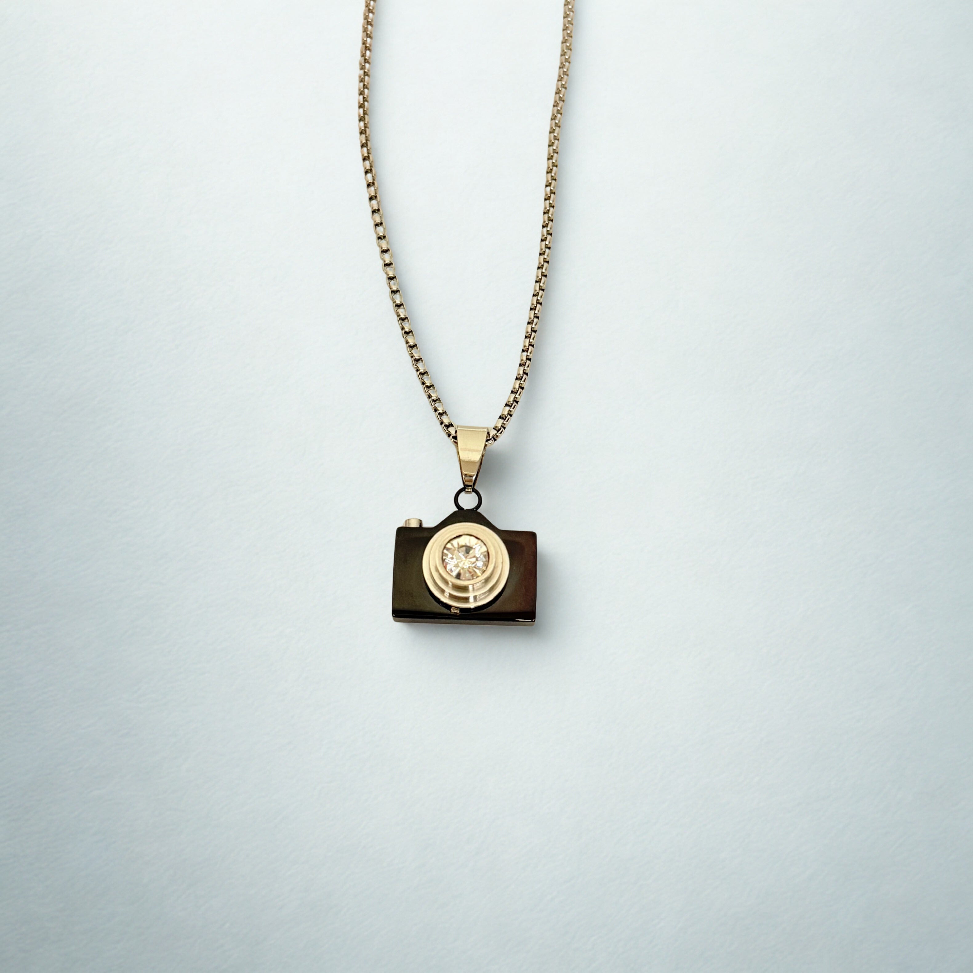 Camera Neck Chain - For Men