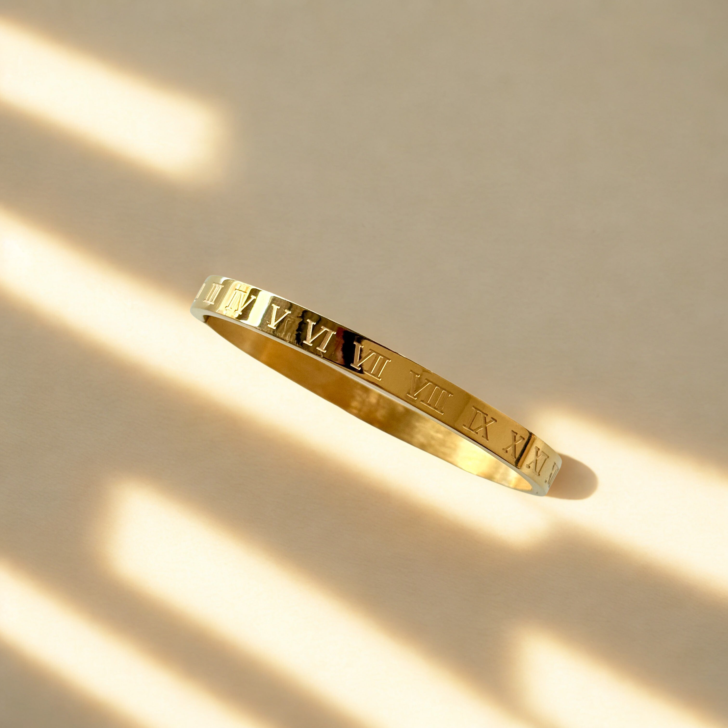 Roman Bracelet Kada - For Men