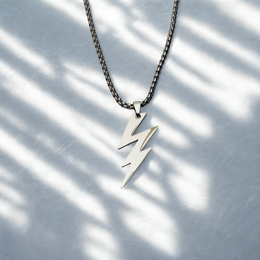 Electro Neck Chain - For Men