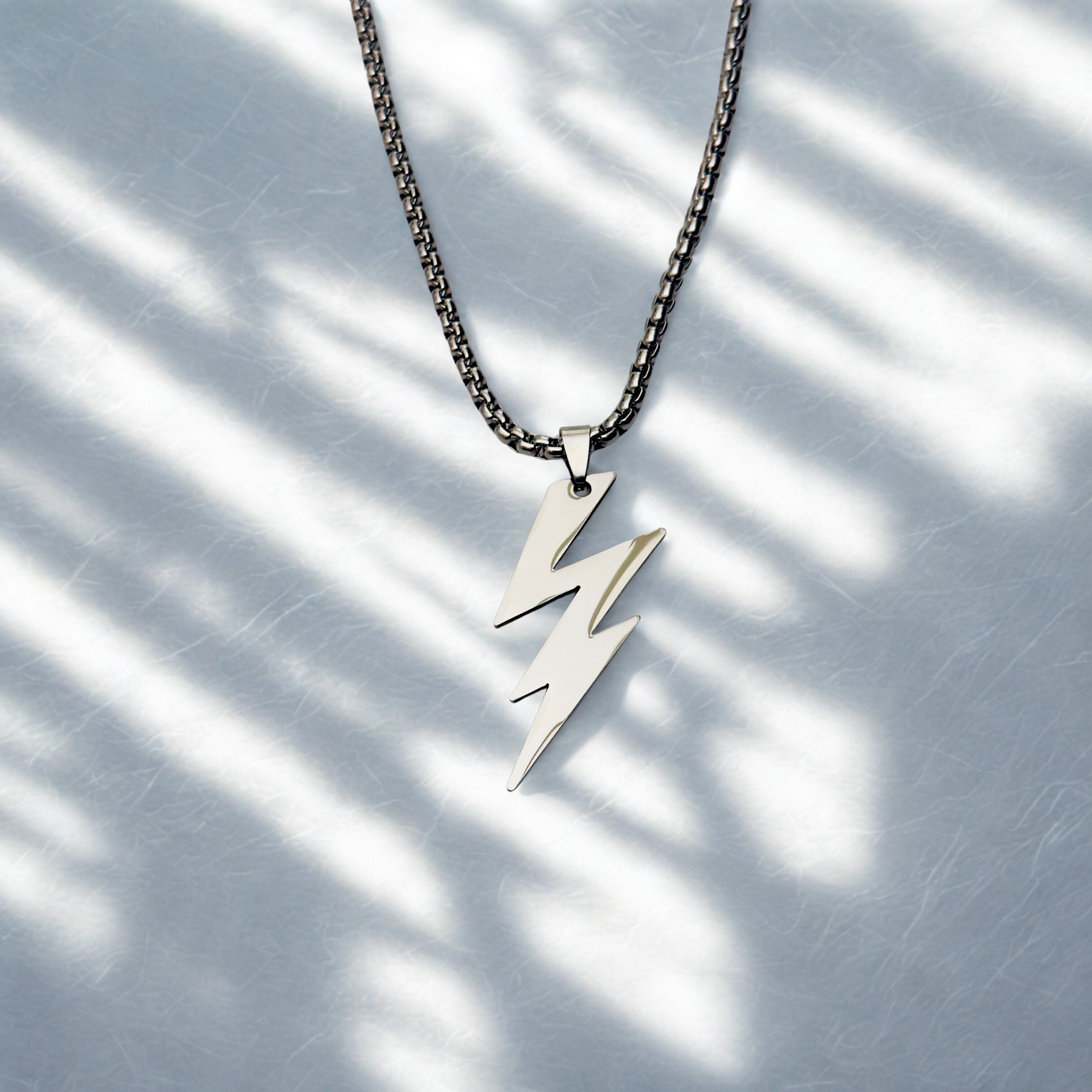 Electro Neck Chain - For Men