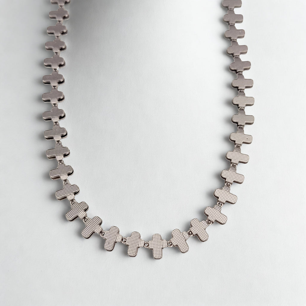 Dual Side Classic Neck Chain