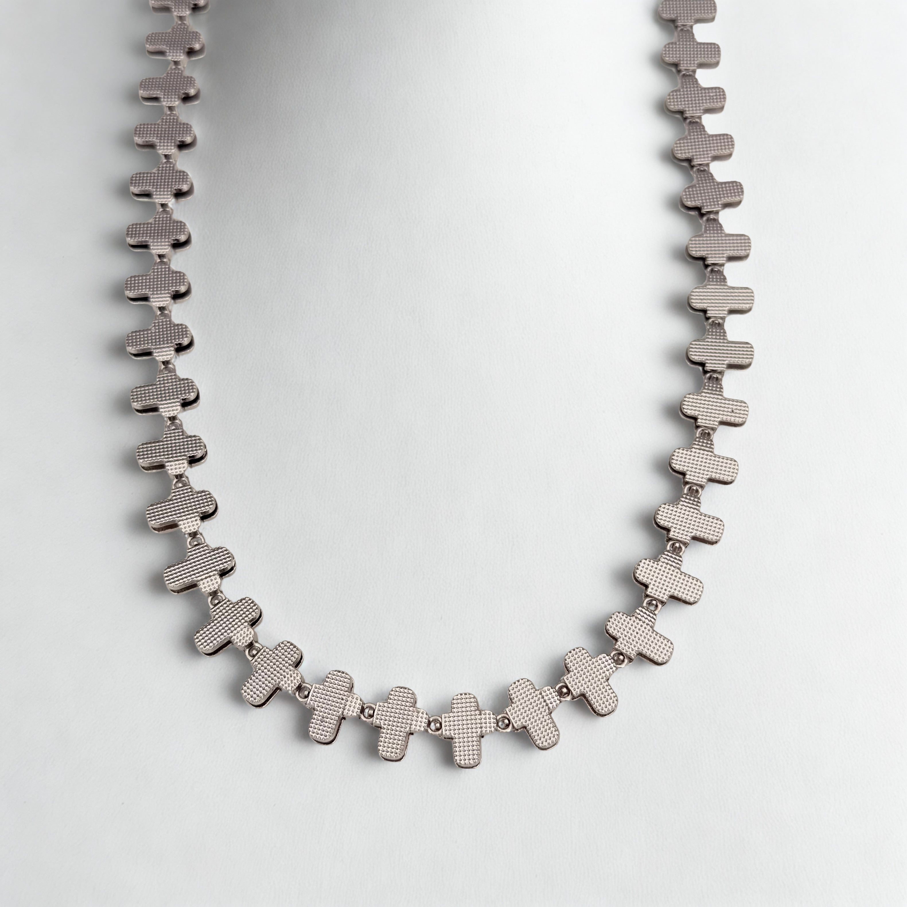 Dual Side Classic Neck Chain