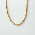 Gray Neck Chain