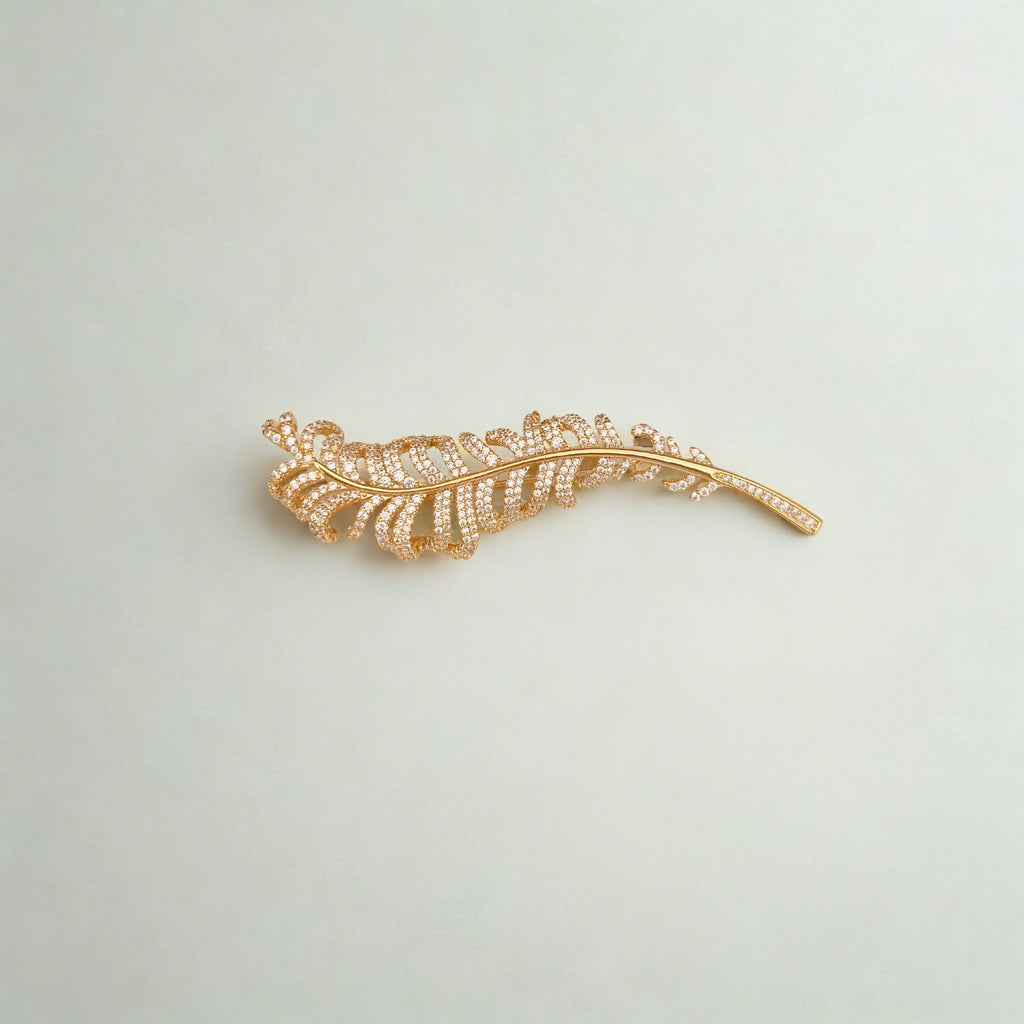 Classic Brooch