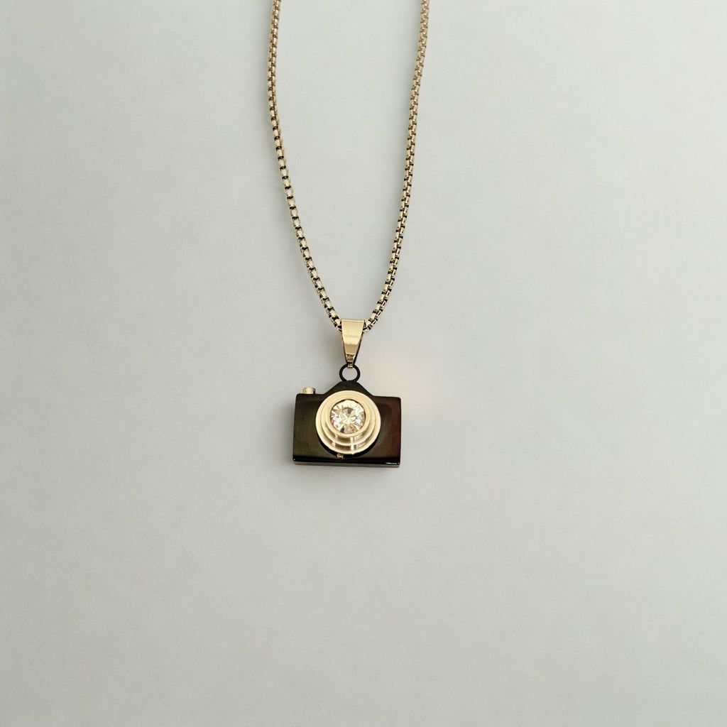 Camera Neck Chain - For Men