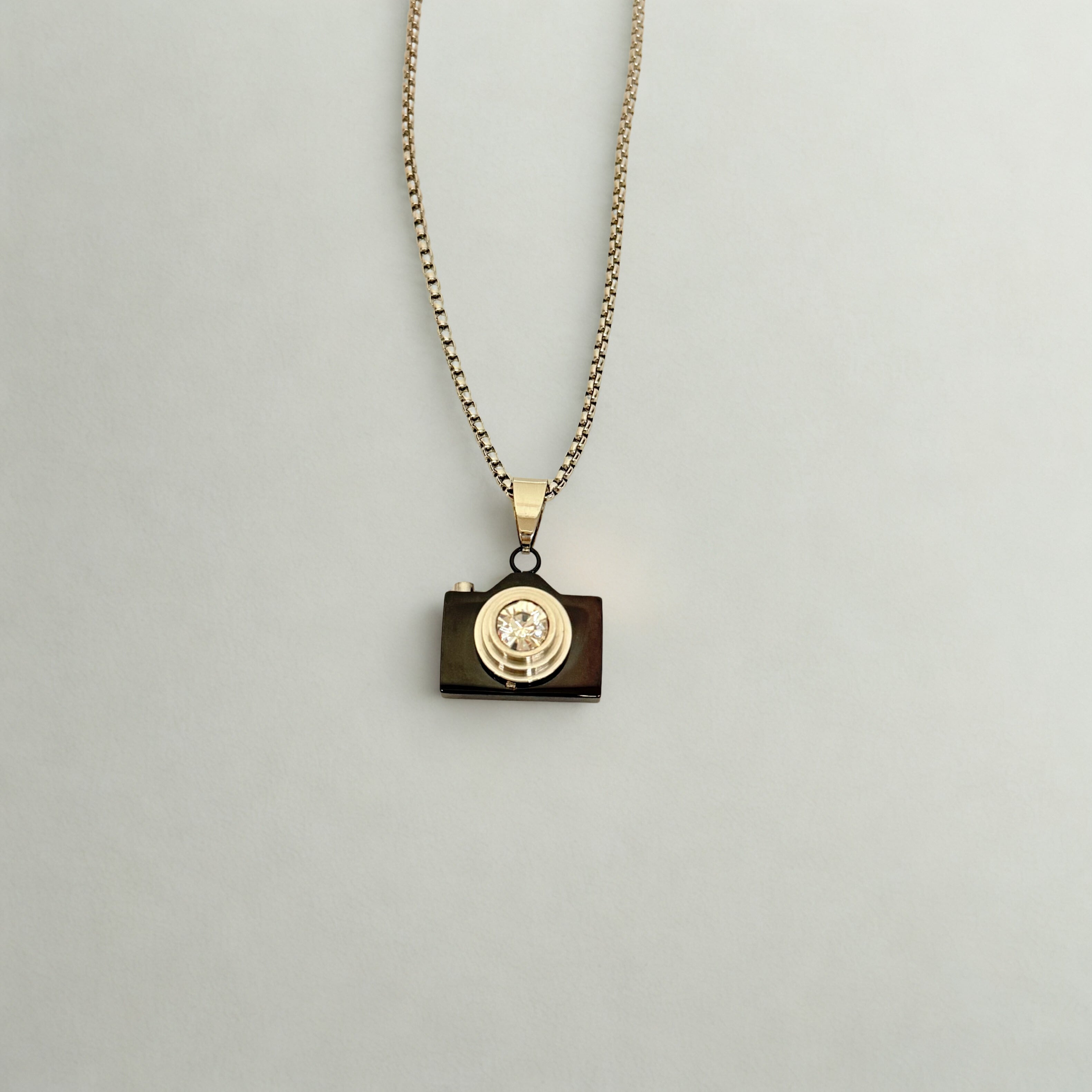 Camera Neck Chain - For Men