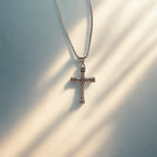 Classic Cross Neck Chain - For Men
