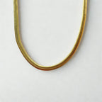 Thick Snake Neck Chain - For Men