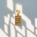 Omkar Pendant - For Men