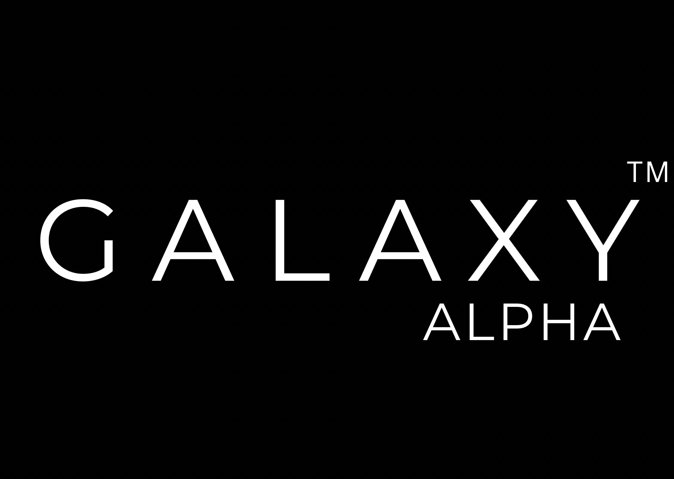Galaxy ALPHA